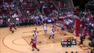 Dorell Wright 20 points 6 assists vs Houston Rockets full highlights 12/19/2012