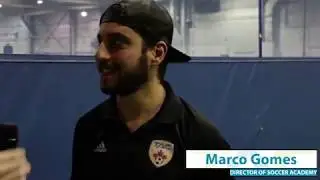 TAC Academy Soccer - Coach Marco