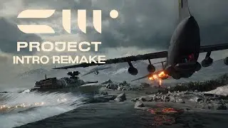 Project CW  |  Intro Remake