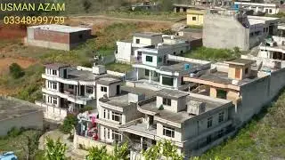 over view to Ratta n dadyal city {Beautiful vlog} AJK