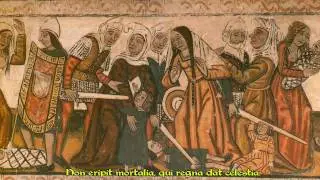 Hostis Herodes, impie - Pedro de Escobar