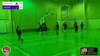 Season 10 Quarterfinals GLADIATOR X DRAGON VS PAZAWAY