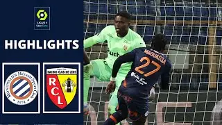 Montpellier - RC Lens (1-1) - Highlights - 2022-2023Ligue 1 Uber Eats