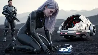 He Took Off Her Bondage Collar&mdash;Not Knowing It Wasn't a Collar, She Wasn't a Slave | Sci Fi Story