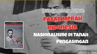 Ringkasan Buku  Pacar Merah Indonesia &mdash; Nasionalisme di Tanah Pengasingan