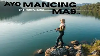 Mancing di Lesni Vila Fishery Czech Republic | Fishing Planet