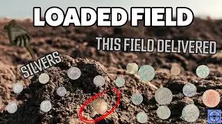 EPIC 6 SILVER COINS! 💰 Roman & Amazing Field Finds  #metaldetecting #silver  #romanfinds #treasure