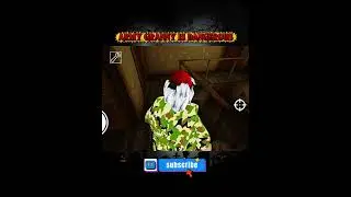 ARMY GRANNY is HERE 😱🔥 | Granny Halloween Mod Horror Gameplay #shorts