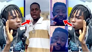 Eii😳Asafo Powers EXPOSED &ndash; Manager Reveals Hidden Truth in Beef  With Last Hero