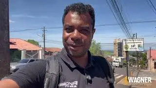 Patrulha Rural do 18º BPM entrega brinquedos a crianças da região de Cornélio Procópio