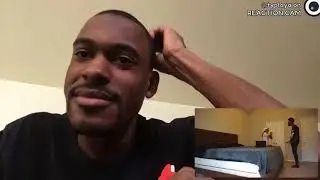 NIQUE'S I LIKE U PRANK ON PERFECTLAUGHS REACTION!!!!