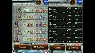 FFRK - FF13 Event - Flash of Defiance - Ultimate - Mastered