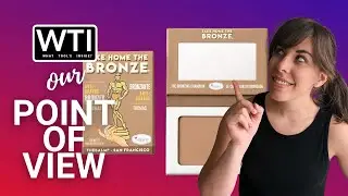 Our Point of View on theBalm Take Home The Bronze Bronzer From Amazon