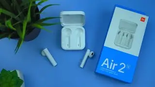 Xiaomi true wireless earphone 2 !!!  سماعة شاومى الجديدة