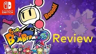 Super Bomberman R Review - Nintendo Switch