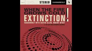 Vanderwolf (feat. Robert Wyatt) - When the Fire Grows Cold  (Official Music Video)