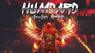 HAMDARD|| BEST MONTAGE BY|| HD WARRIOR'S FREE FIRE#hamdard