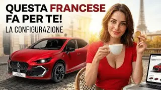 Nuova Renault Clio 2026 : La configurazione che serve a TE!