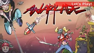 Anarkade on Nintendo Switch