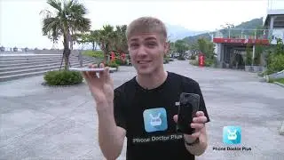Insane iPhone 6 Plus Drop Test  Unexpected Results! Short Version