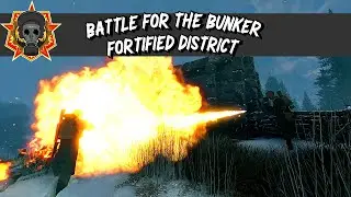 Fortified District Conquest Enlisted Battle Of Moscow No Commentary