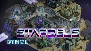Stardeus! Become The Super Computer!