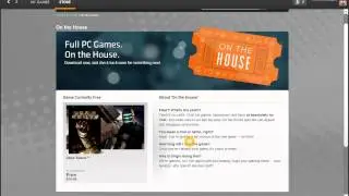 How to get free games on Origin!