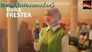 Iklan Ramadan 2026 Buka Puasa Buka Frestea 