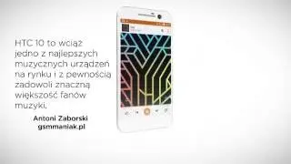HTC 10 &ndash; EISA Best Product 2016-2017 &ndash; cz. 2