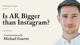 Augmented Reality at Snapchat, Salesforce, and The Irish Alcatraz