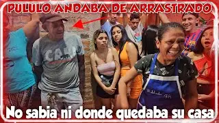 Tía Yanet delata a Pululo y escuchen como andaba de tan borracho. Miguel empezó mal el 2024