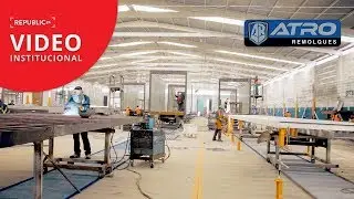 Video institucional Remolques Atro 2018