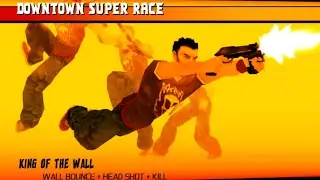 Total Overdose | Point Challenge # - Downtown Super Race | Assaulter Plays
