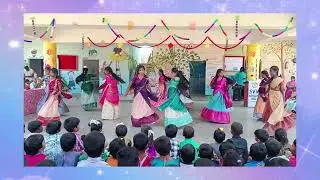 Happy Pongal to all.....