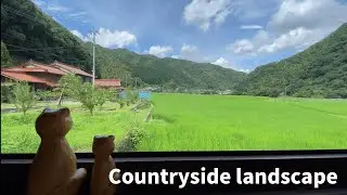 【Playlist】田園風景とコーヒータイム｜10 minutes coffee break｜Japanese countryside landscape