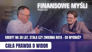 WIBOR pod lupą: rynek międzybankowy, inflacja i decyzje kredytowe