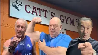 Персонажи спортзала Catts Gym, Уиган - Том 1