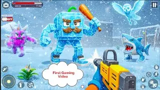 Forest Shooter: Night Survival (Early Access) Gaming Video 1st , Gaming, Gaming Gameplay