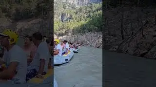 #rafting#marmaris #turkey #turkeybeauty