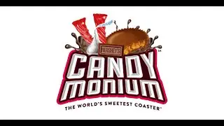 Candymonium *OFFICIAL* POV! | Hersheypark B&M Hyper Coaster | New for 2020