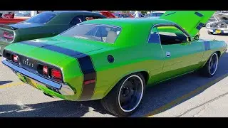 1972 - 1974 Dodge Challenger Gallery