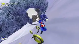 sonic adventure : Better Tails AI,Colors Sonic & modern tails mods