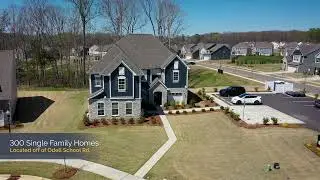 Annsborough Park NC | M/I Homes