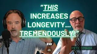 Core Energy Experience E10 - Pete O'Mara