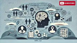 IGNOU|MAPC|MPC-03|BLOCK-3|Unit 3: Assessment of Personality