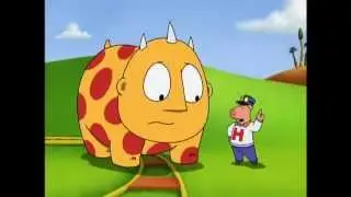Maggie: The jelly bean express/Let’s play croquet/Little ducky - Ep.17