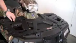 2011 Polaris Sportsman 550