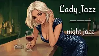Romantic Evening Jazz &ndash; The Most Beautiful 1940s Love Songs (Female Vocals).