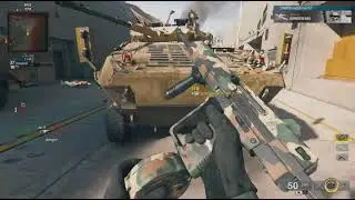 Call of Duty Marshal not camping