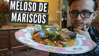 🤩&iquest;A&uacute;n NO conoces MANSI&Oacute;N Matilde? Un Lujo: MELOSO DE MARISCOS - RESTAURANTES CUENCA ECUADOR